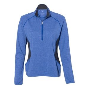 Adidas Women's Lightweight 1/4 Zip Pullover
